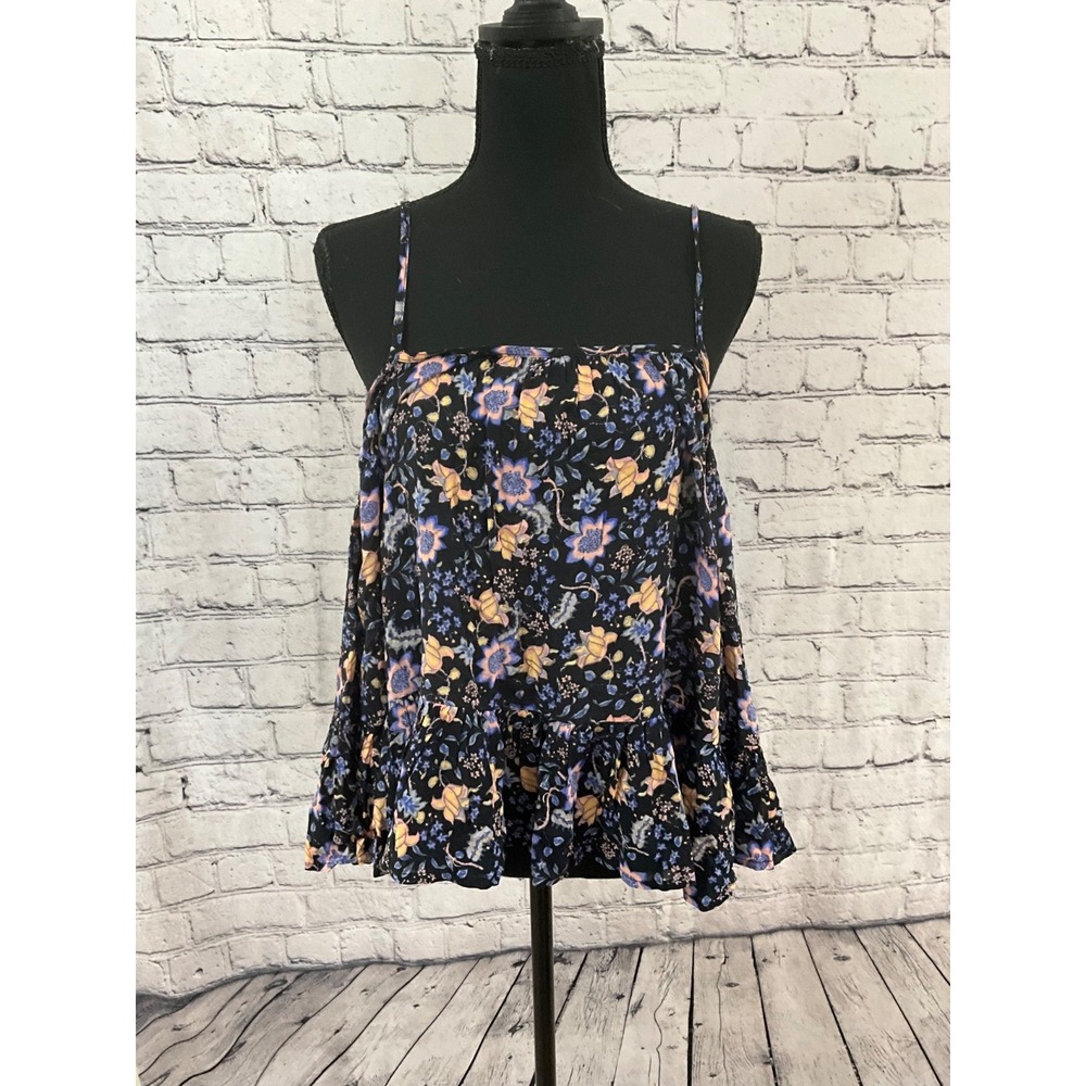 DAINTY HOOLIGAN‎ WOMENS SIZE SMALL SWING TOP